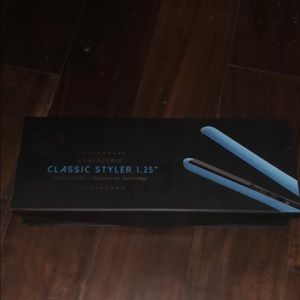 Evalectric hair straightener 1.25”